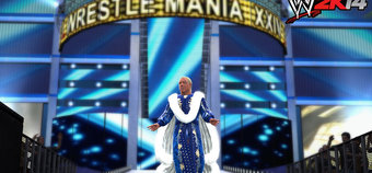 Parent's Guide: WWE 2K14 - Age rating, mature content and difficulty