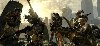 Parent's Guide: Call of Duty: Ghosts - Age rating, mature content and difficulty