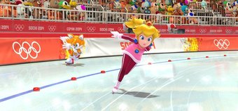 Parent's Guide: Mario & Sonic at the Sochi 2014 Olympic Winter Games - Age rating, mature content and difficulty
