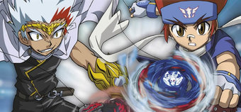 Parent's Guide: Beyblade Evolution - Age rating, mature content and difficulty