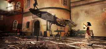 Parent's Guide: Contrast - Age rating, mature content and difficulty