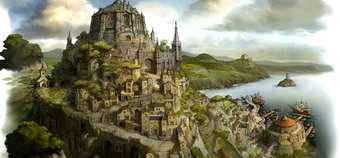 Parent's Guide: Bravely Default - Age rating, mature content and difficulty