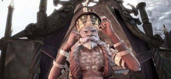 Earn gold in Fable III: Kingmaker with your smartphone