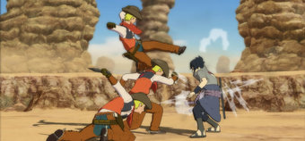 Parent's Guide: Naruto Shippuden: Ultimate Ninja Storm 3 Full Burst - Age rating, mature content and difficulty