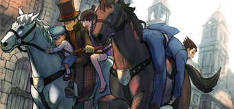 Parent's Guide: Professor Layton vs. Phoenix Wright: Ace Attorney - Age rating, mature content and difficulty