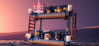 Parent's Guide: The Lego Movie Video Game - Age rating, mature content and difficulty