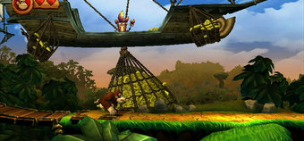 Donkey Kong Country Returns coming to the Wii this Christmas