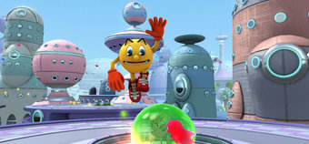 Parent's Guide: Pac-Man and the Ghostly Adventures - Age rating, mature content and difficulty