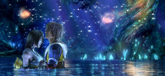 Parent's Guide: Final Fantasy X/X-2 HD Remaster - Age rating, mature content and difficulty