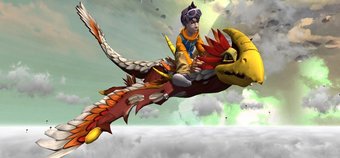 Parent's Guide: Invizimals: The Lost Kingdom - Age rating, mature content and difficulty