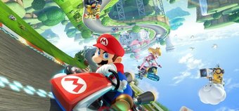Parent's Guide: Mario Kart 8 - Age rating, mature content and difficulty