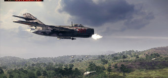 Parent's Guide: Air Conflicts: Vietnam - Age rating, mature content and difficulty