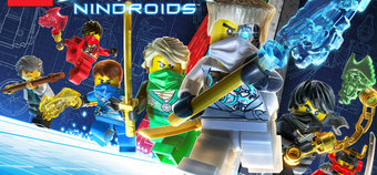 Parent's Guide: LEGO Ninjago: Nindroids - Age rating, mature content and difficulty