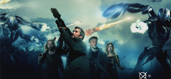 Parent's Guide: Falling Skies: The Game - Age rating, mature content and difficulty