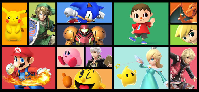 Parents Guide Super Smash Bros Age rating mature content and difficulty