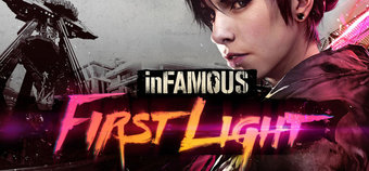 Parent's Guide: Infamous: First Light - Age rating, mature content and difficulty