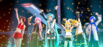 Parent's Guide: Hatsune Miku: Project DIVA F 2nd - Age rating, mature content and difficulty