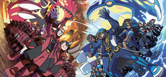 Parent's Guide: Pokemon Omega Ruby - Age rating, mature content and difficulty