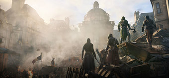 Parent's Guide: Assassin's Creed Unity - Age rating, mature content and difficulty