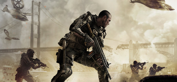 Parent S Guide Call Of Duty Advanced Warfare Age Rating Mature Content And Difficulty Outcyders