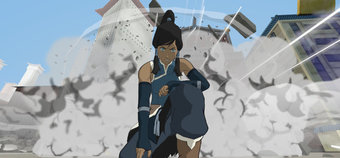 Parent's Guide: The Legend of Korra - Age rating, mature content and difficulty