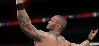 Parent's Guide: WWE 2K15 - Age rating, mature content and difficulty