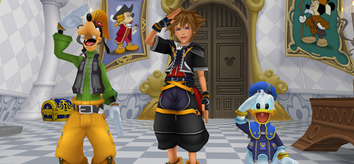 Parents Guide Kingdom Hearts 25 HD Remix Age rating mature content and difficulty
