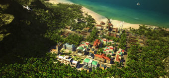 Parent's Guide: Tropico 5 - Age rating, mature content and difficulty