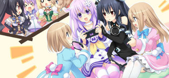 Parent's Guide: Hyperdimension Neptunia Re;Birth 2 - Age rating, mature content and difficulty