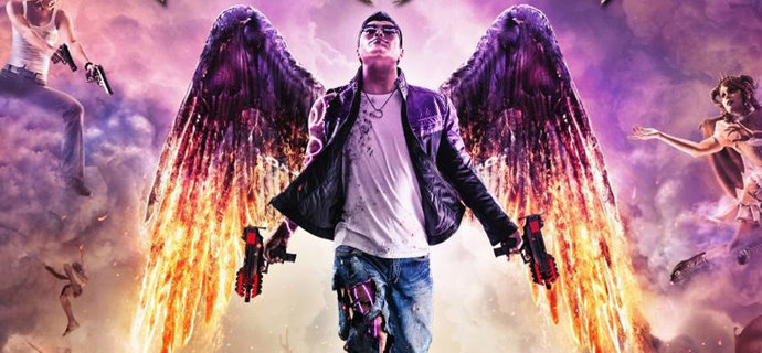 Parents Guide Saints Row Gat out of Hell Age rating mature content and difficulty