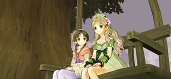 Parent's Guide: Atelier Ayesha Plus: The Alchemist of Dusk - Age rating, mature content and difficulty