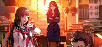 Parent's Guide: Tokyo Twilight Ghost Hunters - Age rating, mature content and difficulty