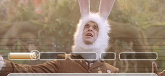 We Sing: Robbie Williams gets another track and a release date