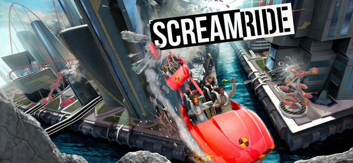 Parents Guide Screamride Age rating mature content and difficulty