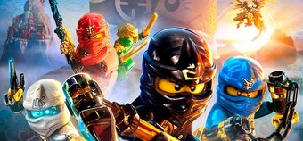 Parent's Guide: LEGO Ninjago: Shadow of Ronin - Age rating, mature content and difficulty