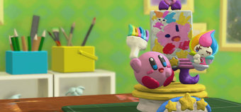 Parent's Guide: Kirby and the Rainbow Paintbrush - Age rating, mature content and difficulty