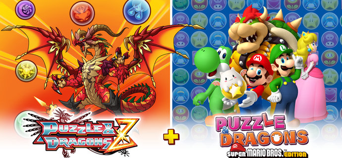 Parents Guide Puzzle & Dragons Z  Puzzle & Dragons Super Mario Bros Edition Age rating mature content and difficulty