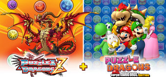 Parent's Guide: Puzzle & Dragons Z + Puzzle & Dragons: Super Mario Bros. Edition - Age rating, mature content and difficulty