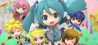 Parent's Guide: Hatsune Miku: Project Mirai DX - Age rating, mature content and difficulty
