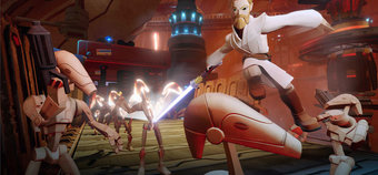 Parent's Guide: Disney Infinity 3.0 - Age rating, mature content and difficulty