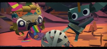 Parent's Guide: Tearaway Unfolded - Age rating, mature content and difficulty