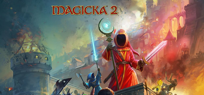Northern i dag Midlertidig Parent's Guide: Magicka 2 | Age rating, mature content and difficulty |  Outcyders