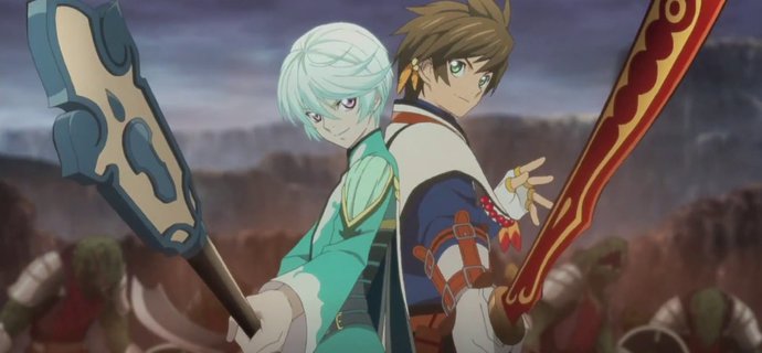 Review Tales of Zestiria