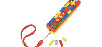 LEGO Wii Remotes unveiled