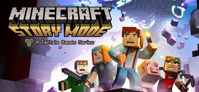 Parents Guide Minecraft Story Mode Age rating mature content and difficulty