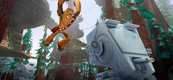 Parent's Guide: Disney Infinity 3.0: Rise Against the Empire - Age rating, mature content and difficulty
