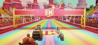 Parent's Guide: Disney Infinity 3.0: Toy Box Speedway - Age rating, mature content and difficulty