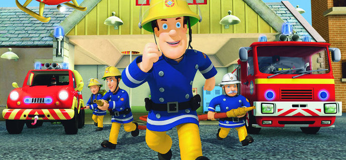 Parents Guide Fireman Sam To The Rescue Age rating mature content and difficulty