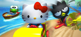 Parent's Guide: Hello Kitty Kruisers - Age rating, mature content and difficulty