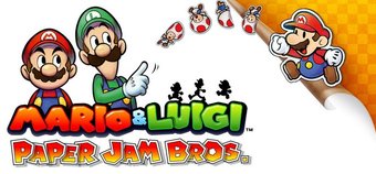 Parent's Guide: Mario & Luigi: Paper Jam Bros. - Age rating, mature content and difficulty